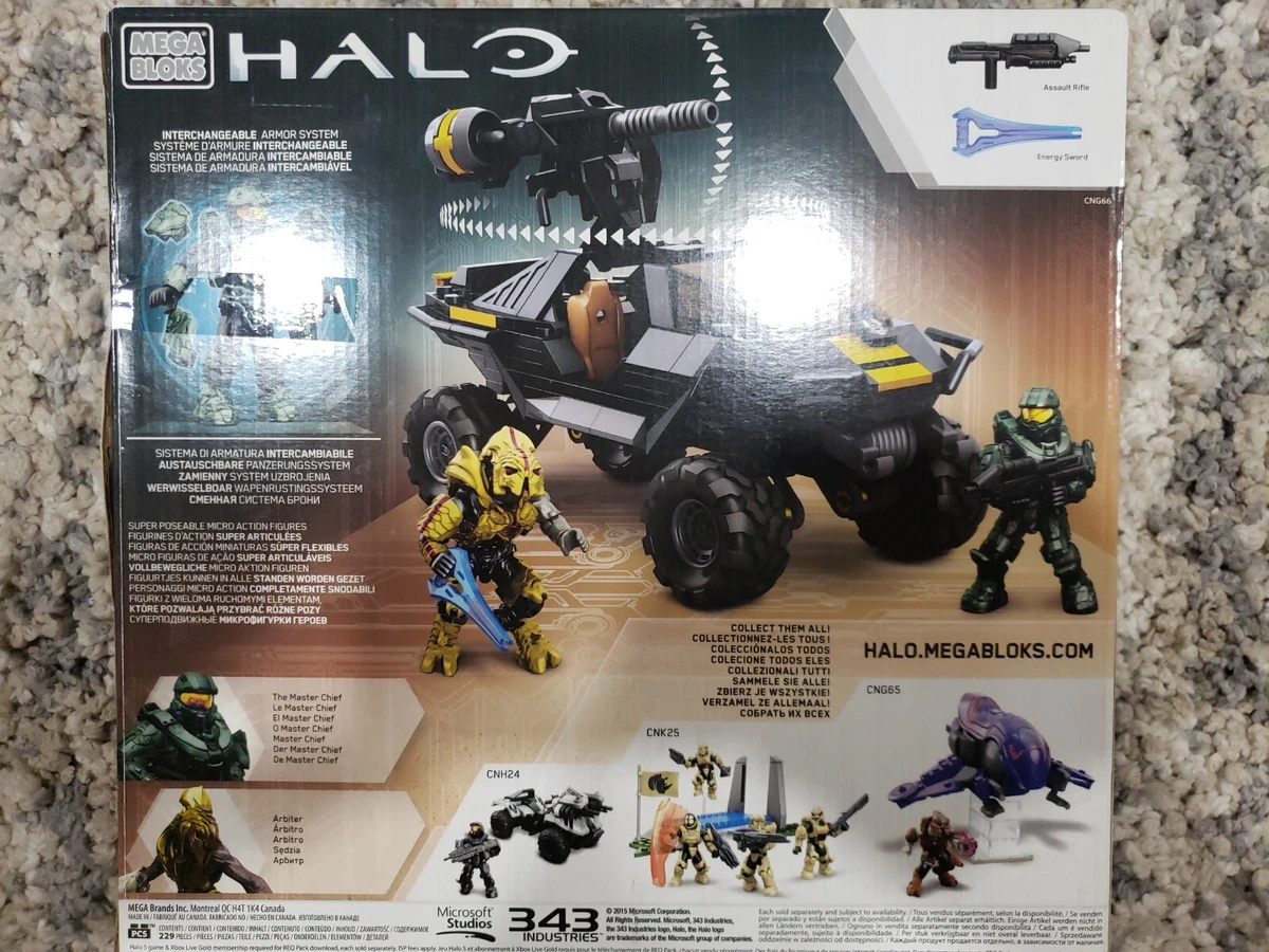 Unsc attack cheap gausshog