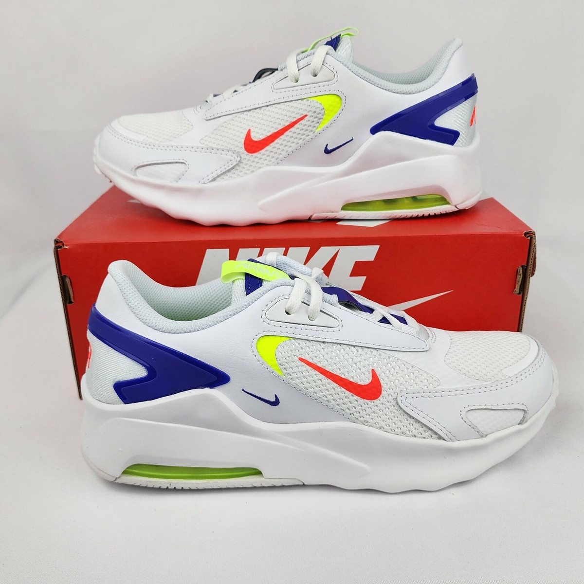 専用未使用2点まとめ売りコルテッツ26.5 AIR MAX BOLT 24cm Nike Nike Air Max Bolt Kids Size 5y | eBay