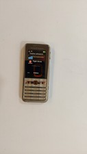 383.Sony Ericsson G502 Very Rare - For Collectors - Unlocked