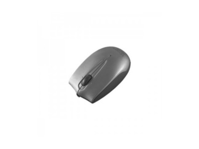 Lexma M560 optische Laser Maus Silber, USB-Kabelgebunden, 2000 DPI