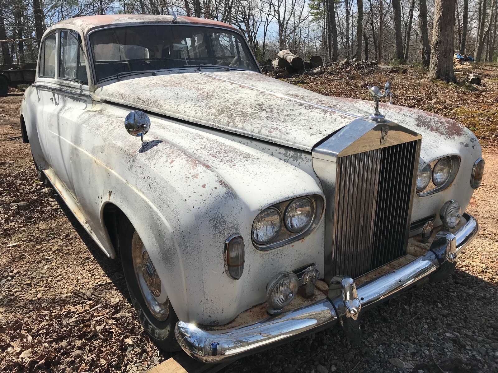 ROLLS ROYCE CLOUD BENTLEY HANDLE. THE LARGEST USED 1946-1965 INVENTORY ON EARTH