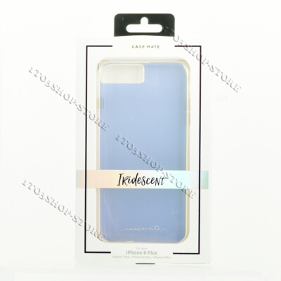 Case Mate Naked Tough Iridescent Case For iPhone 7 Plus iPhone 8 Plus 6 6s Plus