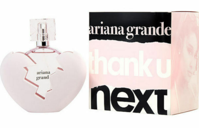 ARIANA GRANDE THANK U NEXT EAU DE PARFUM SPRAY FOR WOMEN 3.4 Oz