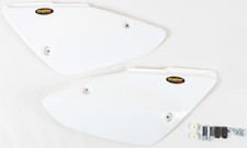 MAIER SIDE PANELS CRF80/100F WHT PART# 205031 NEW