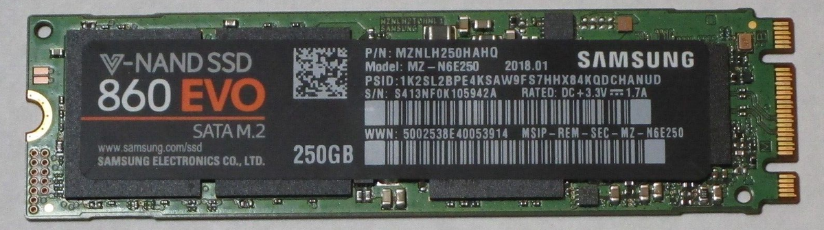 860 Evo Pm981a Vs 970 Evo Plus Evo Sata Iii Samsung 860 Evo 256gb