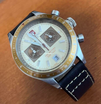 zodiac ZO3804 Quartz Men's Watch | eBay