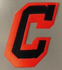 NHL ALL-STAR 1984-86 WALES JERSEY CAPTAINS "C" PATCH GORDIE HOWE WHALERS
