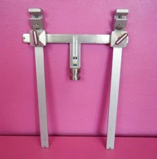 Mizuho OSI F-1 Table Attachment Surgical Orthopedic 90 Degree Pin & Wire Holder