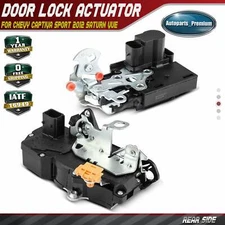 2x Door Lock Actuator for Chevrolet Captiva Sport 2012 Saturn Vue Rear LH & RH