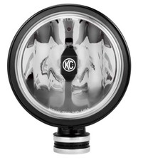 KC HiLiTES 6in. Daylighter Gravity G6 LED Light 20w SAE/ECE Driving Beam (Singl