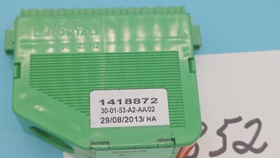 PHOENIX CONTACTS KDS-MSTB 2.5/12 Cable housing + MSTB 2,5/12 - PCB connector