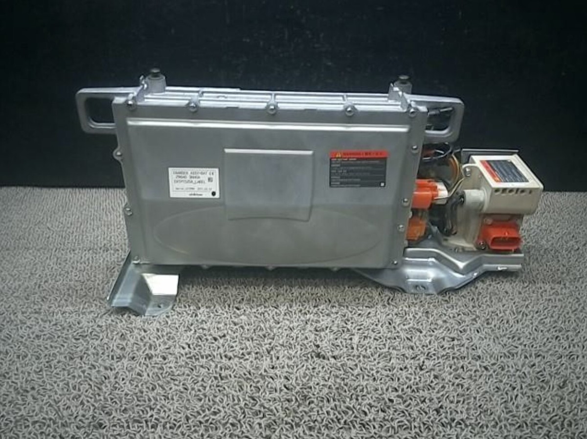 ひ*こ様 Charger Nissan LEAF AZE0 Nissan Leaf ZE0 Onboard Battery Charger 296A0-3NA0A | Genuine OEM