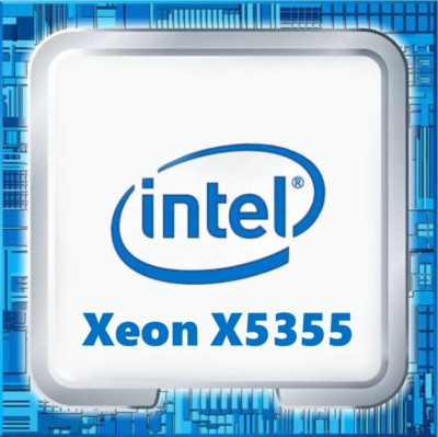 Lot of 16 Intel Xeon X5355 2.66GHz Quad-Core LGA771 CPU Processor SLAEG SLAC4