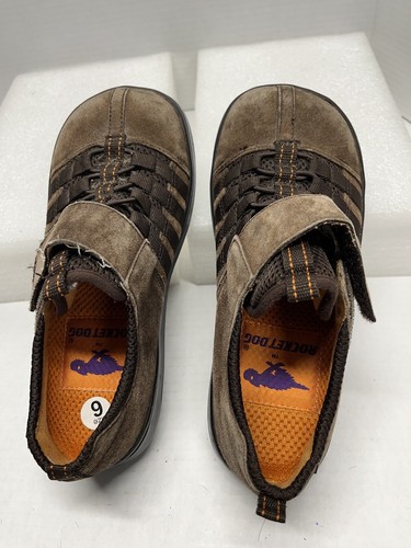 Rocket Dog Slip On Shoes Womens Size 6 Brown - Picture 6 of 7