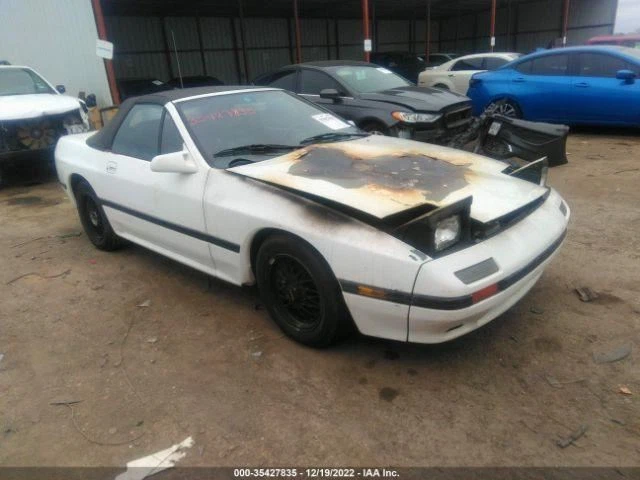 1986-1988 Mazda RX7 FC Convertible Emergency Pull Brake Handle Foto 4 de 4