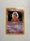 Jynx 31/102 Base Set Unlimited Pokemon TCG Card Vintage WOTC Uncommon NM
