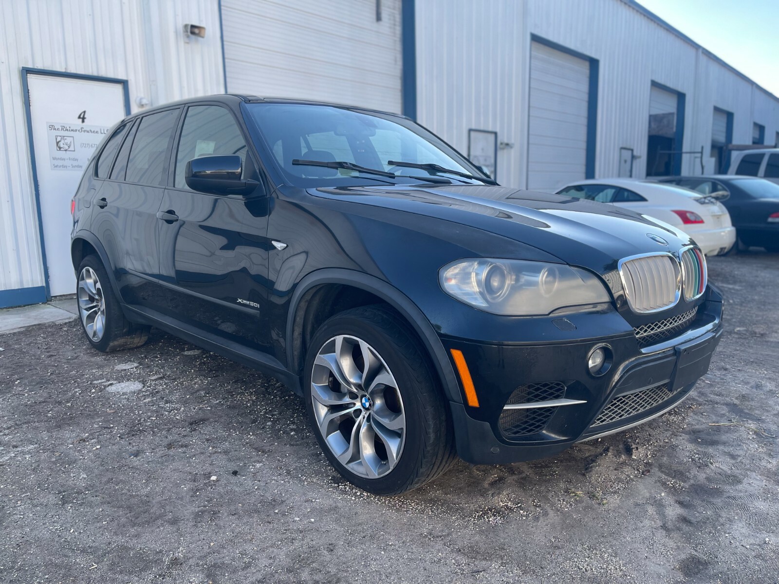 20112013 bmw x5 xDrive50i e70 4.4l v8 n63 engine transmission torque