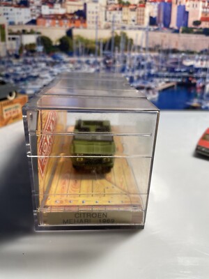 Citroën - Méhari 1969 - IXO - 1/43 - Autos Miniatures