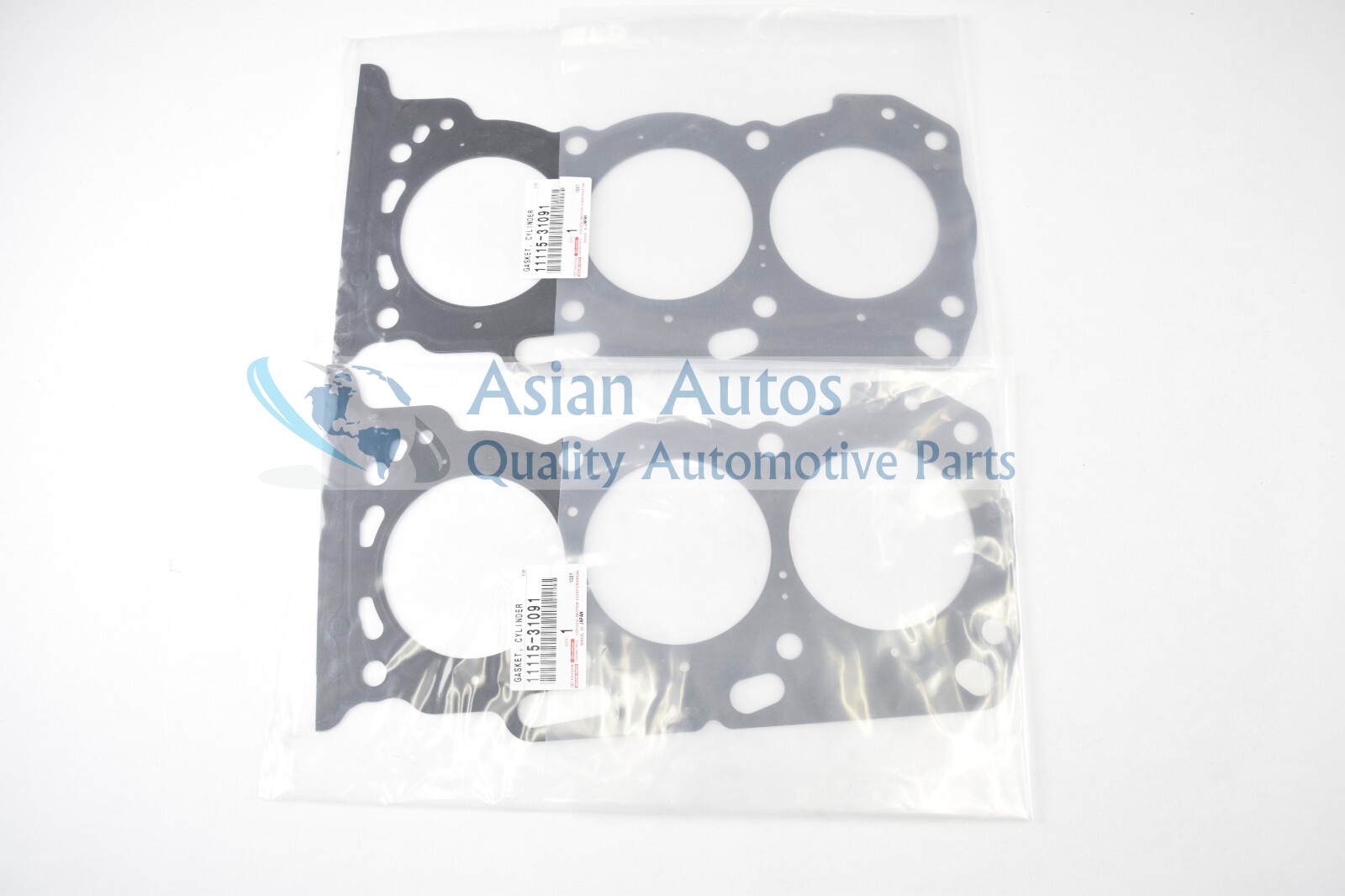 Genuine Toyota 4runner FJ Cruiser Tundra 4.0L Engine Cylinder Head