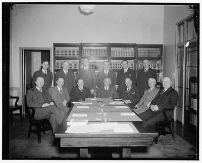National Mediation Board,Washington,DC,District of Columbia,Harris & Ewing,1