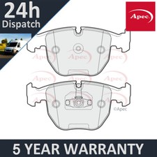 Adatto per Rolls-Royce Dawn Ghost Wraith 6.5 6.6 6.7 Apec set pastiglie freno posteriori