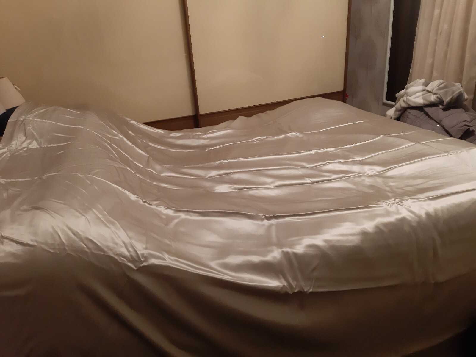 100 Silk Brand New Dorma Duvet Cover eBay