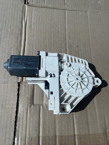 VW Skoda Seat Fensterhebermotor hinten links HL 8K0959811C (B3
