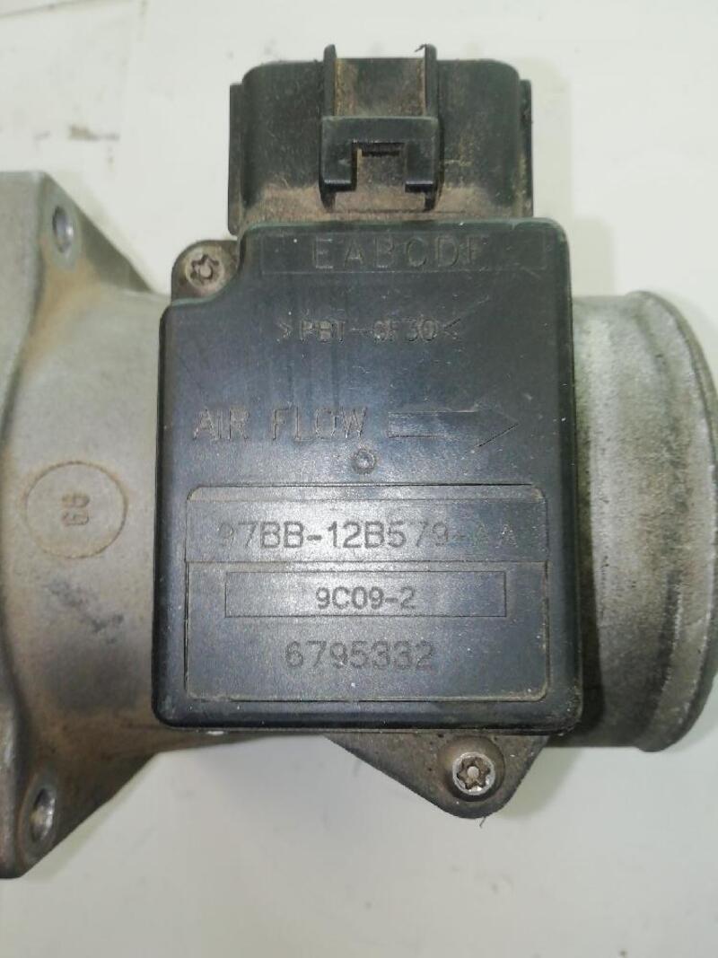 97BB-12B579 AA flow meter for FORD MONDEO BERLINA (GD) 1996