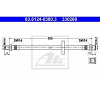 ATE Bremsschlauch Bremsleitung Vorne FüR Volvo 960 II Kombi V90 83.6124-0380.3