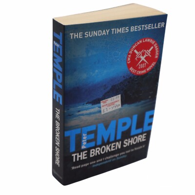 The Broken Shore By Peter Temple - Published by Quercus, 2007
