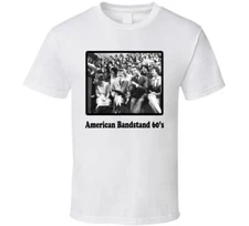American Bandstand 1960's TV Show T Shirt