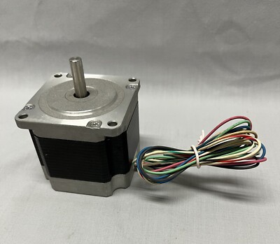 ttttです Shinano Kenshi Nema 23 Stepper Motor SST58D2810, 1.8 Deg/Step, 4.3