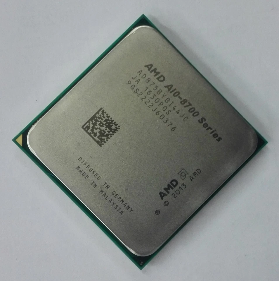 AMD A10 7890K 7870K 7860K 7850K 7800B 8750B Quad-Core Socket FM2+APU Desktop CPU - Image 4 of 4