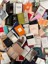 Women & Men Designer Perfume Vials Samples CHOOSE YOUR SCENTS, 100% AUTHENTIC