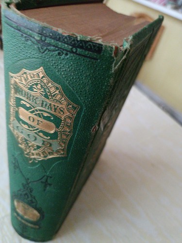 Work Days of God, or Science and the Bible, 1877, 1st edition, Herbert Morris - Picture 2 of 10