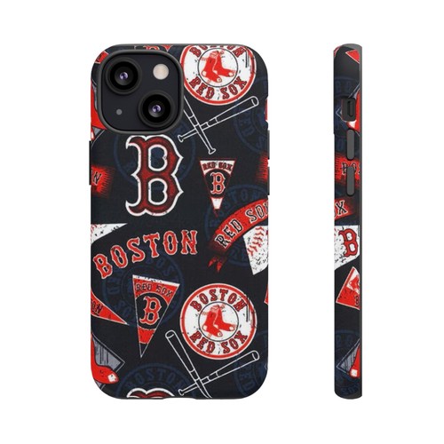 Boston Red Sox Apple iPhone, Samsung Galaxy, and Google Pixel Phone Cases - Picture 43 of 127