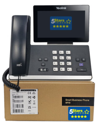 Yealink MP58 Microsoft Teams Edition IP Phone - Brand New, 1 Year Warranty