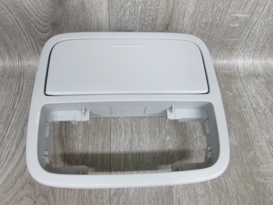 99-03 Acura CL TL MDX Honda Accord consola superior domo carcasa de luz OEM GRIS Foto 4 de 4