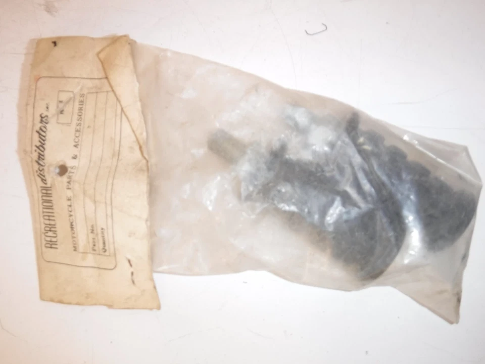 Vintage Enduro Passenger Footpeg set - Image 3 of 4