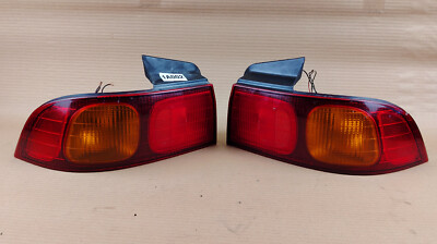 93-95 HONDA INTEGRA (DB9) 4 DOOR SEDAN TAIL BRAKE LIGHTS KOITO 93