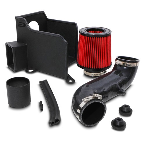 DIRENZA KOUDE LUCHTVINDUCTIE INLAATFILTER KIT VOOR VW POLO 6R 1.0 1.2 TSI 09-14 - Afbeelding 2 van 9