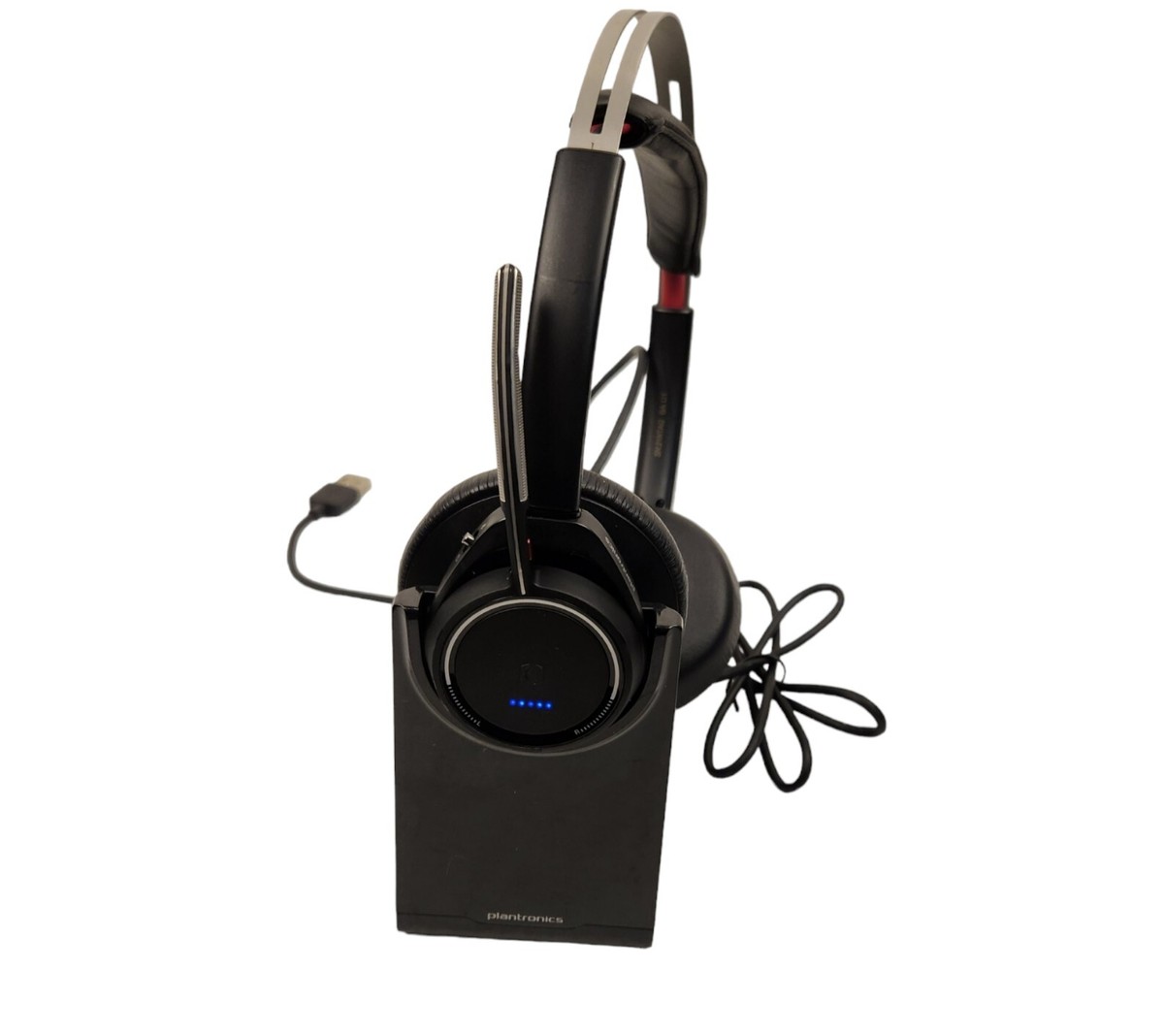 Poly Voyager Plt Focus Headset Plantronics Voyager Focus Uc B825