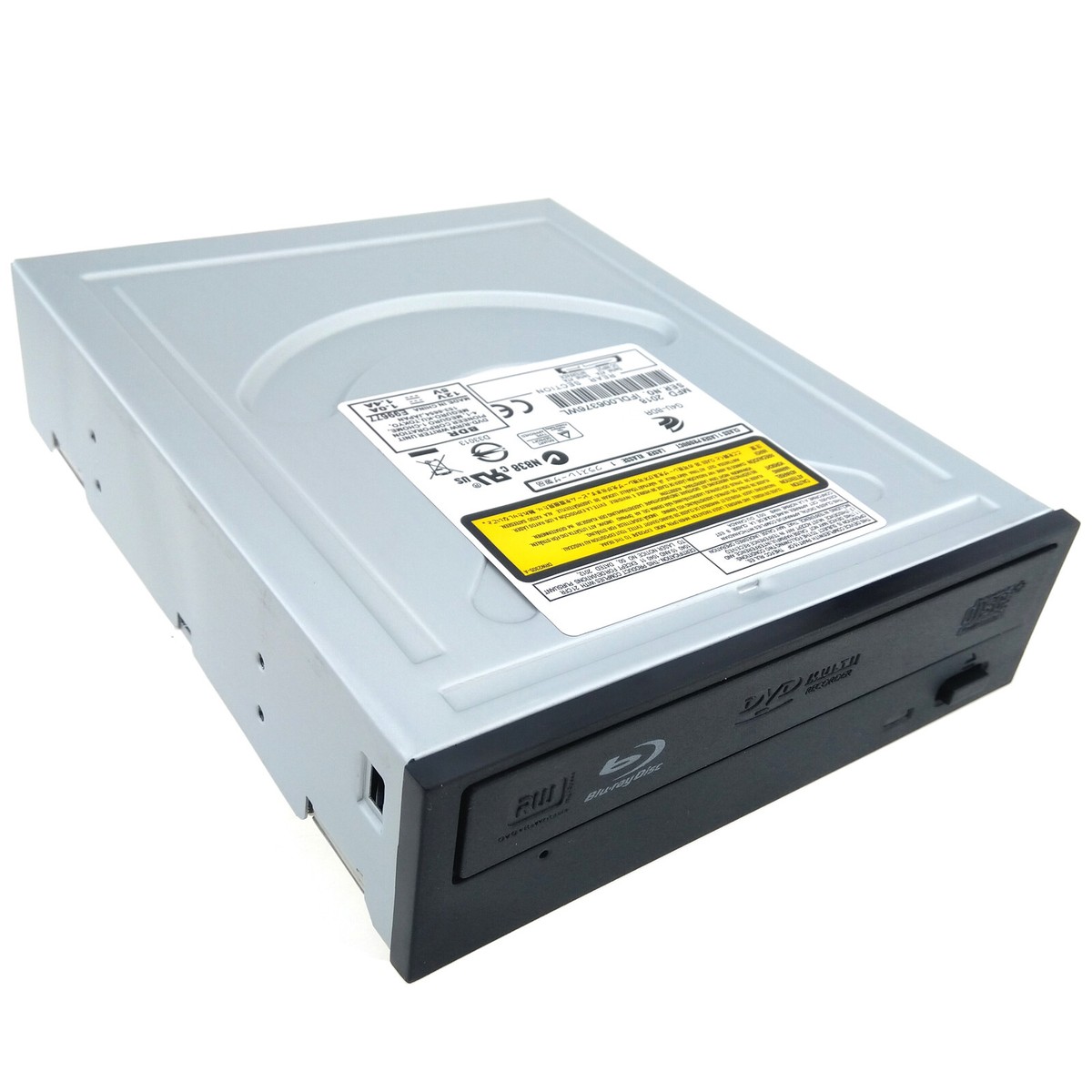 SATA Internal Bluray Drive Player Desktop PC ATX 5.25 BD