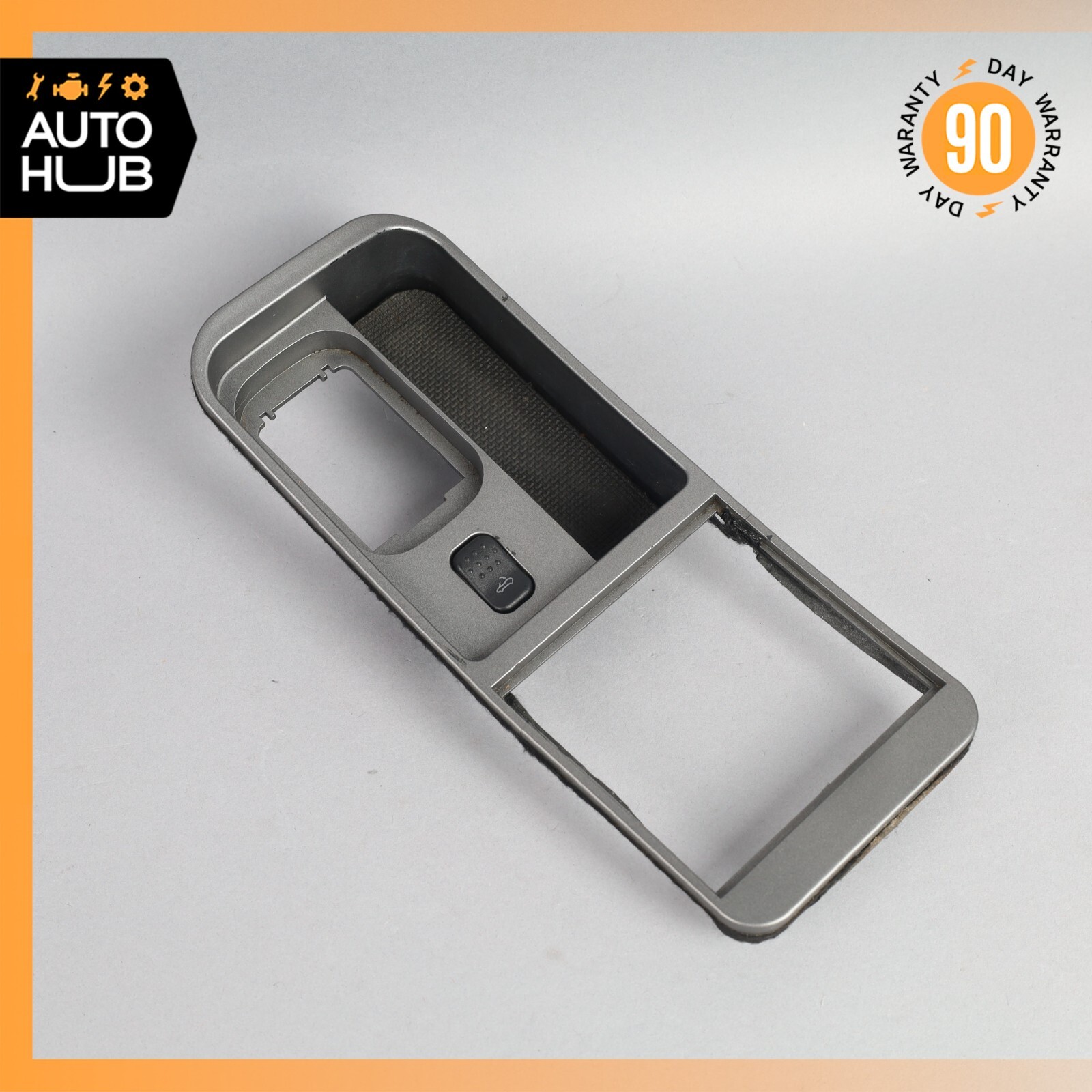 02-04 Maserati Spyder 4200 Coupe M138 Center Console Trim Bezel 68346427 OEM