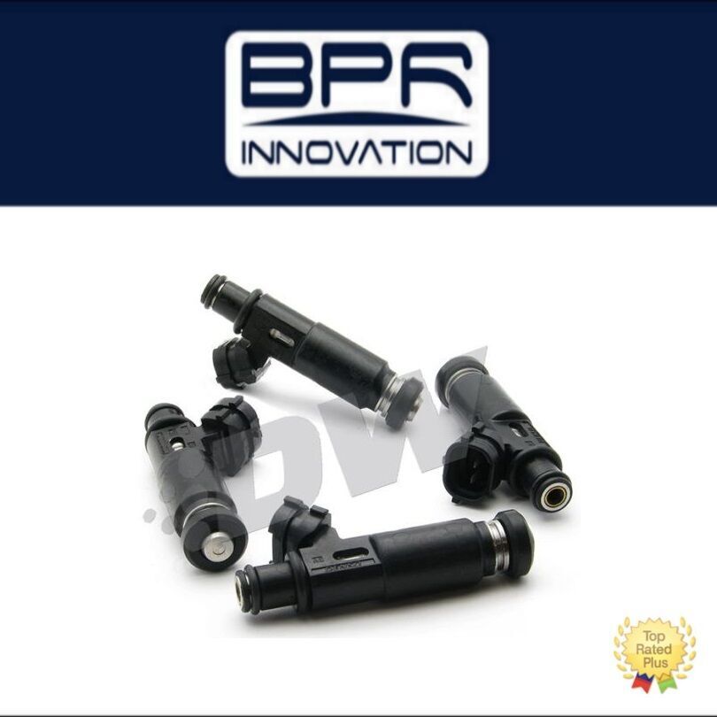 DeatschWerks 1000cc Bosch EV14 Injectors For 0212 WRX/0712 STi/0712