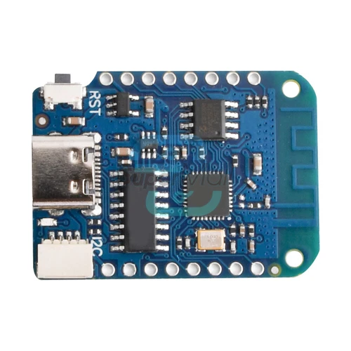 10PCS ESP8266 ESP-12F WeMos D1 Mini V4.0.0 WIFI Development Board Module Type-C