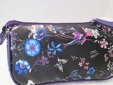 Pochette/bracelet à Onglets Kenneth Cole Reaction Violette - Neuf Avec étiquettes, Taille Small