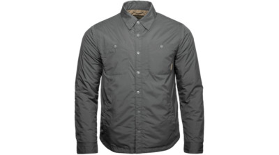 Leupold Alpine Lite Insulated Snap Shirt Gunmetal Gray 2XLarge 180734