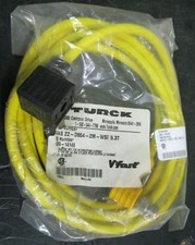 Turck VAS 22-D654-2M-WSE-5.3T Cordset