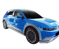 Windabweiser Regenabweiser Heko FüR Hyundai Ioniq 5 Ab 2021 5-TüRer 4-Tlg